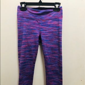 Athleta Girl Capri leggings size 8-10